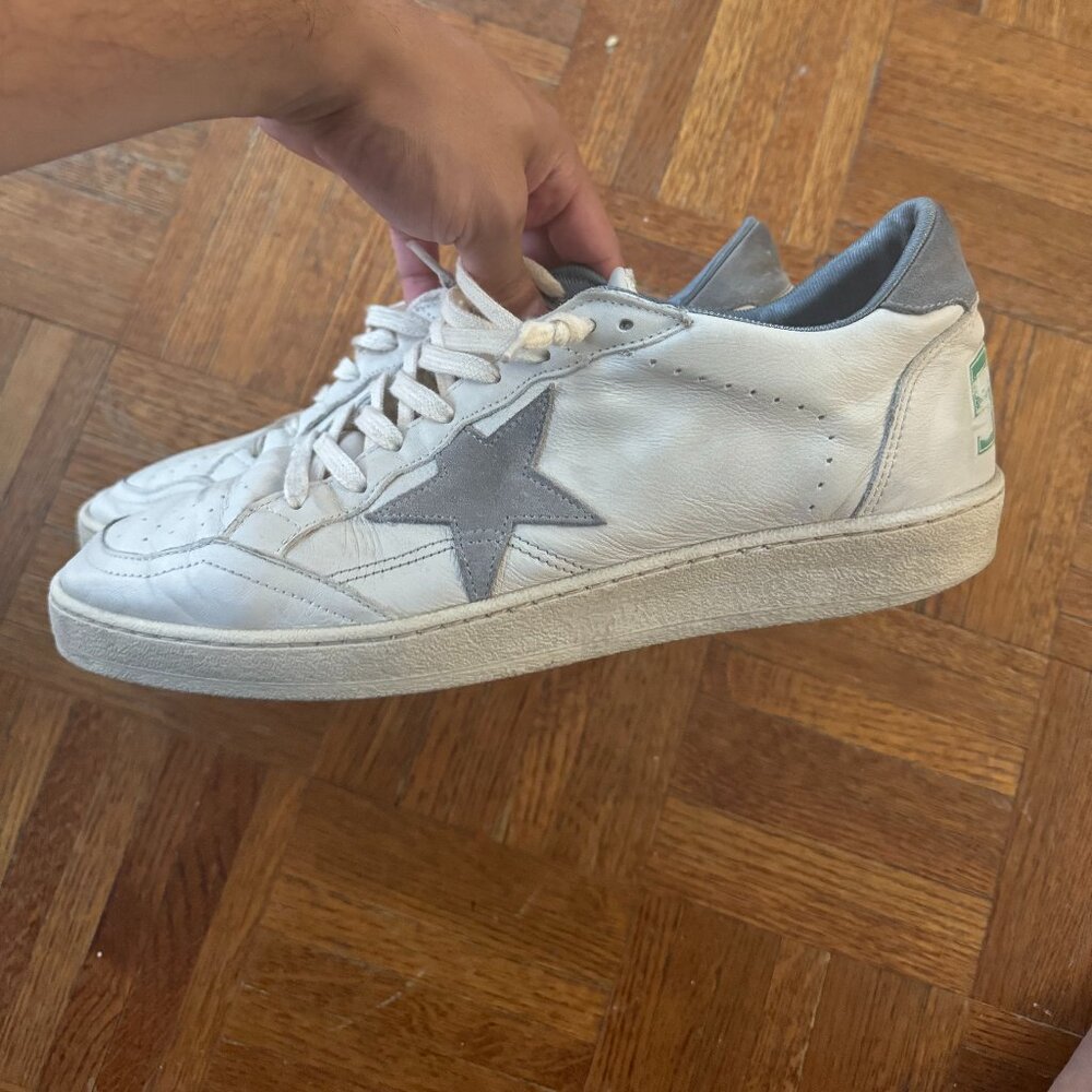 Golden Goose Ball Star Low Top